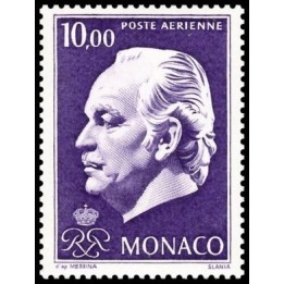 Monaco - Poste Aérienne 097