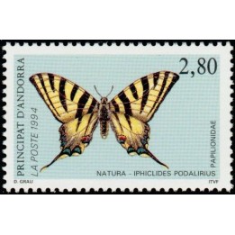 Andorre Francais - 451