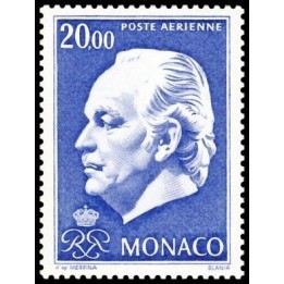 Monaco - Poste Aérienne 099