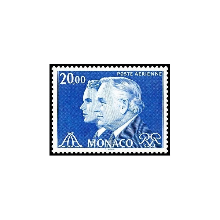 Monaco - Poste Aérienne 103