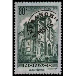 Monaco - Préoblitéré 002