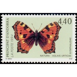 Andorre Francais - 452