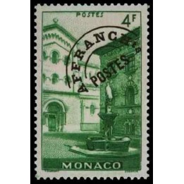 Monaco - Préoblitéré 003