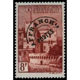 Monaco - Préoblitéré 004