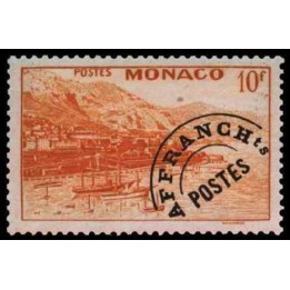 Monaco - Préoblitéré 005