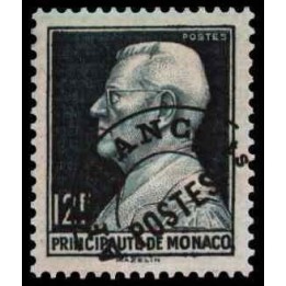 Monaco - Préoblitéré 006
