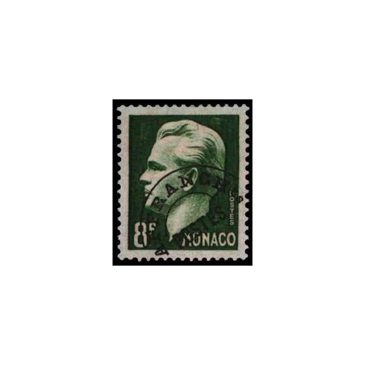 Monaco - Préoblitéré 008