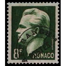 Monaco - Préoblitéré 008