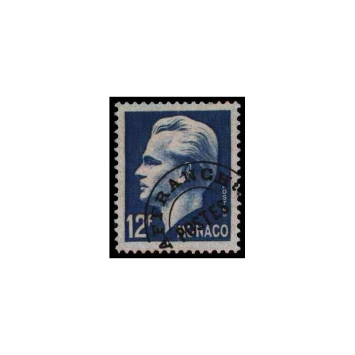Monaco - Préoblitéré 009