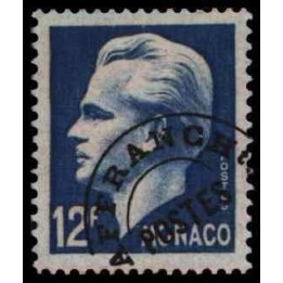 Monaco - Préoblitéré 009