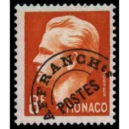 Monaco - Préoblitéré 010