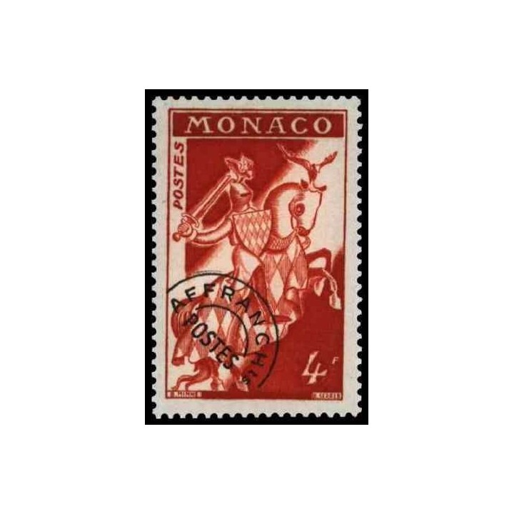 Monaco - Préoblitéré 011