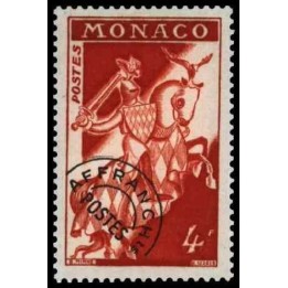 Monaco - Préoblitéré 011