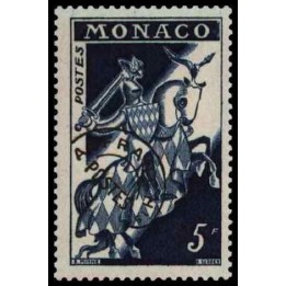 Monaco - Préoblitéré 011A