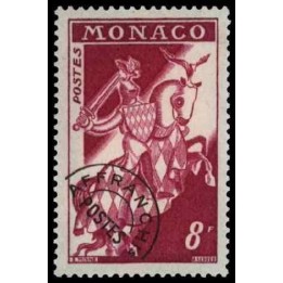 Monaco - Préoblitéré 012A