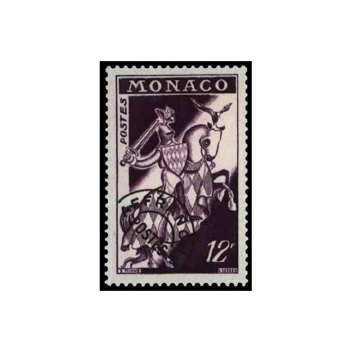 Monaco - Préoblitéré 013