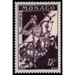 Monaco - Préoblitéré 013