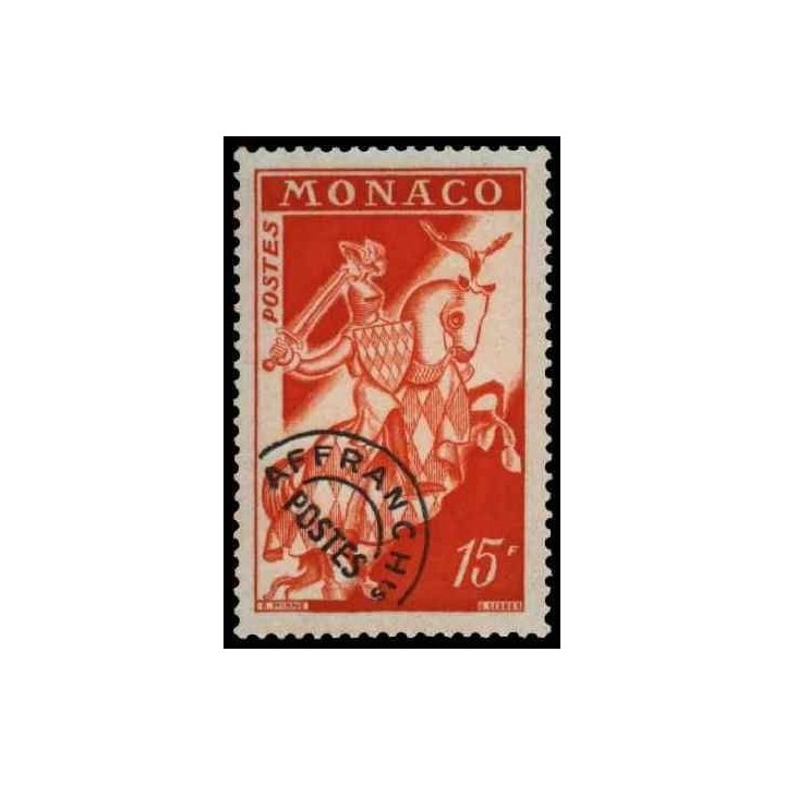 Monaco - Préoblitéré 013A