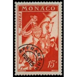 Monaco - Préoblitéré 013A