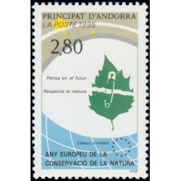 Andorre Francais - 454