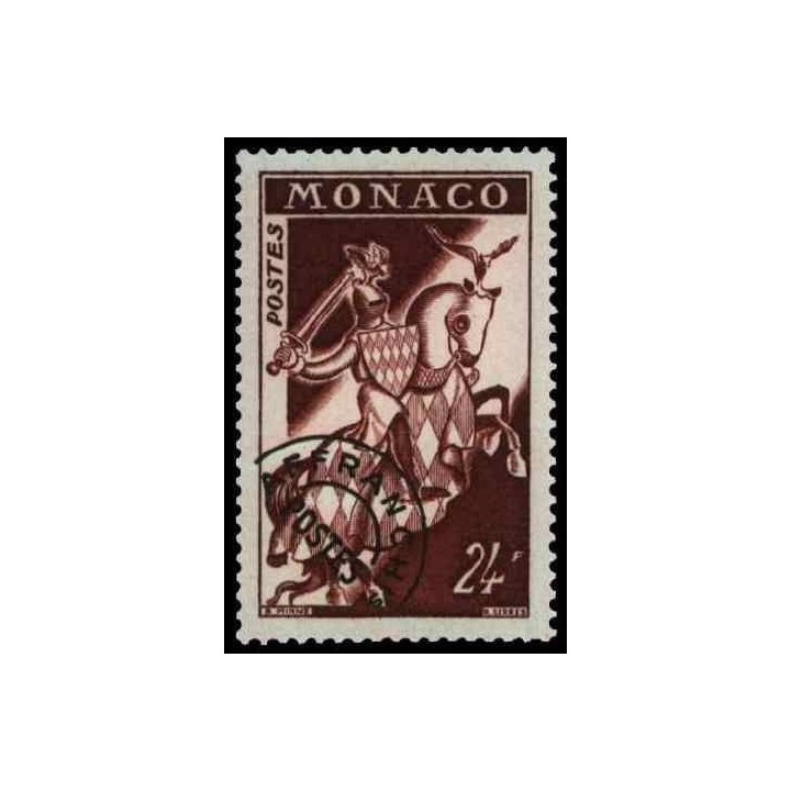 Monaco - Préoblitéré 014