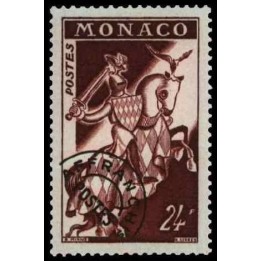 Monaco - Préoblitéré 014