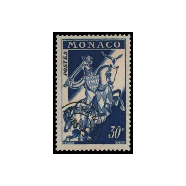 Monaco - Préoblitéré 015