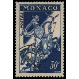 Monaco - Préoblitéré 015
