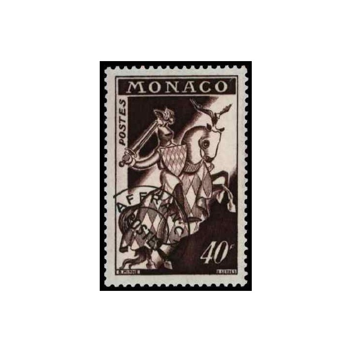 Monaco - Préoblitéré 016