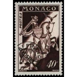 Monaco - Préoblitéré 016
