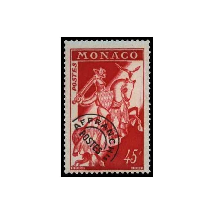 Monaco - Préoblitéré 017