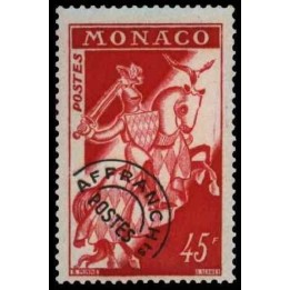 Monaco - Préoblitéré 017