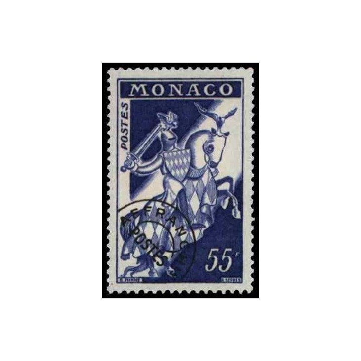 Monaco - Préoblitéré 018