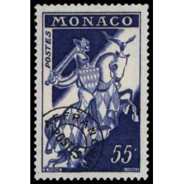 Monaco - Préoblitéré 018