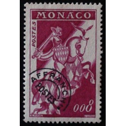 Monaco - Préoblitéré 019