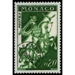 Monaco - Préoblitéré 020