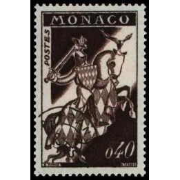 Monaco - Préoblitéré 021