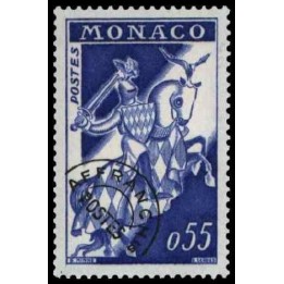 Monaco - Préoblitéré 022