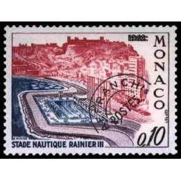 Monaco - Préoblitéré 023