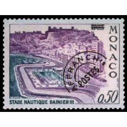 Monaco - Préoblitéré 026