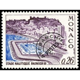 Monaco - Préoblitéré 030