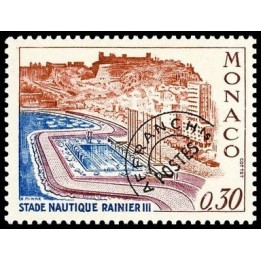 Monaco - Préoblitéré 031