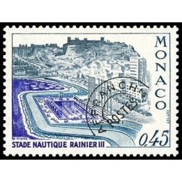 Monaco - Préoblitéré 032