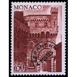 Monaco - Préoblitéré 038