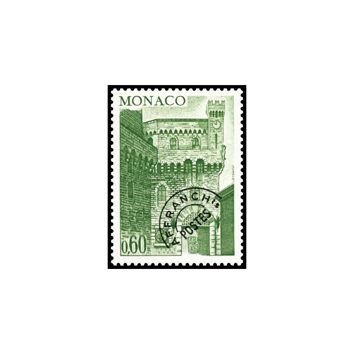 Monaco - Préoblitéré 039