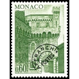 Monaco - Préoblitéré 039