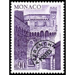 Monaco - Préoblitéré 040