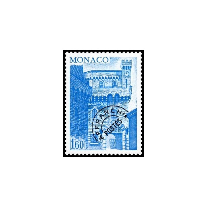 Monaco - Préoblitéré 041