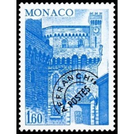 Monaco - Préoblitéré 041