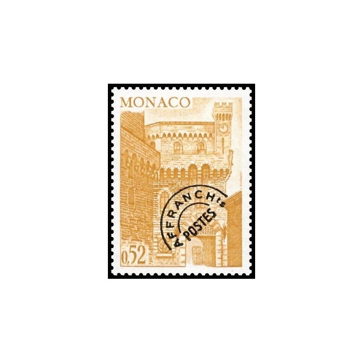 Monaco - Préoblitéré 042